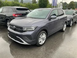 Rauch grau metallic Neu 2025 VW T-Cross Life SUV | 26.495 € (Guter Preis)