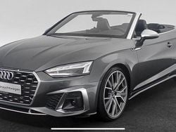 Grau Gebraucht 2021 Audi S5 Cabriolet Sport Cabrio | 46.900 € (Fairer Preis)