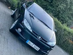 Schwarz Gebraucht 2002 Peugeot 206 CC Cabrio | 1.100 €