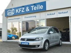 Silber Gebraucht 2010 VW Golf Plus Van / Kleinbus | 9.980 € (Teuer)
