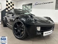 Schwarz Gebraucht 2004 Smart Roadster Cabrio | 4.950 € (Guter Preis)