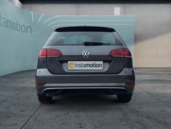 Grau Gebraucht 2020 VW Golf VII IQ Drive Kombi | 18.500 € (Fairer Preis)