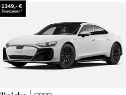 Arkonaweiß Neu 2025 Audi e-tron GT quattro Sport Limousine | 101.460 € (Fairer Preis)