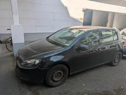 Schwarz Gebraucht 2009 VW Golf VI Limousine | 3.800 € (Guter Preis)