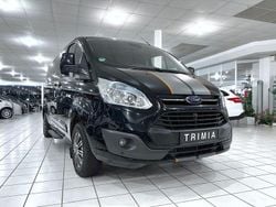 Schwarz Gebraucht 2016 Ford Transit Custom Titanium Kombi | 15.999 € (Guter Preis)