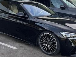 Schwarz Gebraucht 2023 Mercedes S580 AMG Limousine | 110.551 € (Guter Preis)
