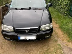 Gebraucht 2006 Hyundai Trajet Van / Kleinbus | 2.100 €