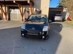 Schwarz Gebraucht 2006 Citroën C2 Kleinwagen | 2.999 € (Etwas zu teuer)