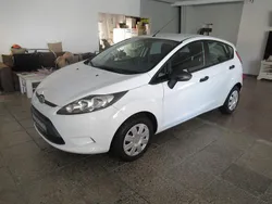Weiß Gebraucht 2009 Ford Fiesta Ambiente Kleinwagen | 4.450 € (Fairer Preis)