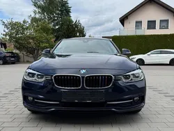 Blau Gebraucht 2016 BMW 320 Sport Line Kombi | 12.000 € (Fairer Preis)