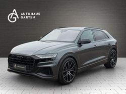 Grau Gebraucht 2019 Audi Q8 S-Line SUV | 57.950 € (Superpreis)