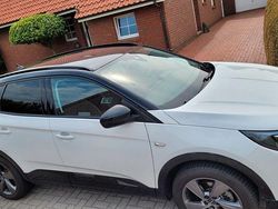 Weiß Gebraucht 2023 Opel Grandland X GS Line SUV | 22.900 € (Fairer Preis)