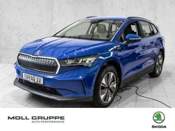 Energyblau Gebraucht 2025 Skoda Enyaq iV Loft SUV | 29.980 €