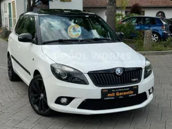 Weiß Gebraucht 2013 Skoda Fabia RS Kombi | 9.990 € (Teuer)