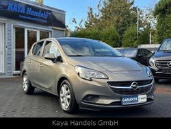 Grau Gebraucht 2015 Opel Corsa Edition Limousine | 8.800 € (Fairer Preis)