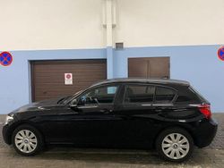 Schwarz Gebraucht 2013 BMW 120 M Sport Kleinwagen | 10.000 € (Fairer Preis)