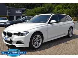 Weiß Gebraucht 2018 BMW 320 M Sport Kombi | 21.980 € (Fairer Preis)