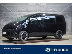 Abyss black Neu 2025 Hyundai Staria Signature Van | 55.980 €