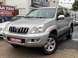 Silber Gebraucht 2004 Toyota Land Cruiser SUV | 9.990 € (Superpreis)