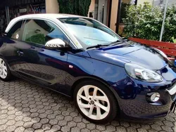 Blau Gebraucht 2013 Opel Adam Slam Kleinwagen | 6.800 € (Fairer Preis)