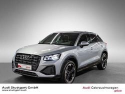 Florettsilber metallic Gebraucht 2025 Audi Q2 Advanced Plus SUV | 33.520 € (Teuer)