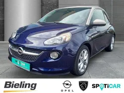 Perl) (blau Gebraucht 2019 Opel Adam Kleinwagen | 11.950 € (Etwas zu teuer)