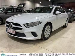 Weiß Gebraucht 2021 Mercedes A160 Limousine | 14.762 € (Superpreis)