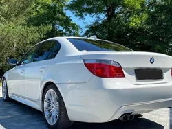 Weiß Gebraucht 2007 BMW 540 M Sport Limousine | 10.000 € (Fairer Preis)