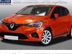 Orange Gebraucht 2021 Renault Clio V Experience Limousine | 13.470 € (Fairer Preis)