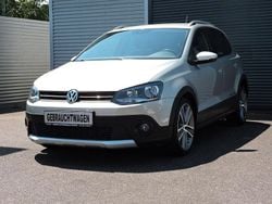 Beige Gebraucht 2010 VW Polo Cross Kleinwagen | 8.999 € (Etwas zu teuer)