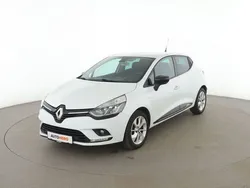 Weiß Gebraucht 2017 Renault Clio IV LIMITED Limousine | 8.830 € (Fairer Preis)