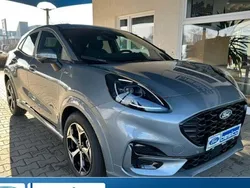 Silber Neu 2025 Ford Puma ST-Line SUV | 32.599 € (Teuer)