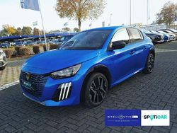 Blau Gebraucht 2024 Peugeot 208 GTi Kleinwagen | 19.990 €