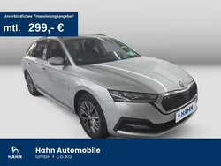 Silber Gebraucht 2023 Skoda Octavia Tour Kombi | 23.430 € (Fairer Preis)