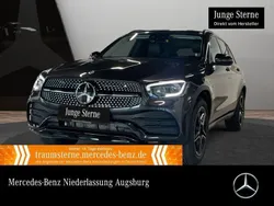 Graphitgrau Gebraucht 2021 Mercedes GLC300e AMG SUV | 39.990 € (Teuer)