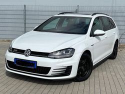 Weiß Gebraucht 2015 VW Golf VII GTD Kombi | 12.900 € (Fairer Preis)