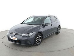 Grau Gebraucht 2021 VW Golf VIII United Limousine | 17.560 € (Fairer Preis)