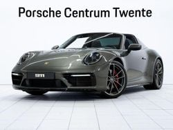 Grün Gebraucht 2023 Porsche 911 Targa 4S Cabrio | 164.900 € (Superpreis)