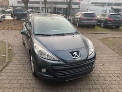 Grau Gebraucht 2010 Peugeot 207 Premium Limousine | 4.666 € (Fairer Preis)