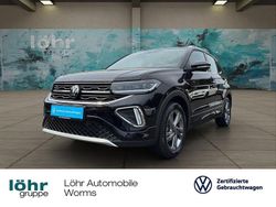 Deep black perleffekt Gebraucht 2024 VW T-Cross R-line SUV | 29.250 € (Fairer Preis)