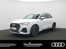 Gletscherweiß metallic Gebraucht 2024 Audi Q3 S-Line SUV | 49.980 €