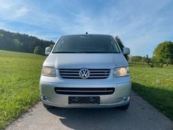 Silber Gebraucht 2006 VW T5 Van | 7.800 € (Guter Preis)
