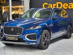 Blau Gebraucht 2023 Jaguar F-Pace R-Dynamic SUV | 49.999 € (Fairer Preis)