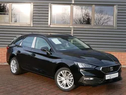 Schwarz Neu 2025 Seat Leon Style Limousine | 27.590 € (Etwas zu teuer)