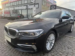 Schwarz Gebraucht 2019 BMW 530 Luxury Line Kombi | 21.990 € (Fairer Preis)