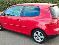 Rot Gebraucht 2008 VW Golf VI Trendline Limousine | 3.990 € (Guter Preis)