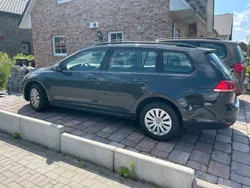 Grau Gebraucht 2014 VW Golf VII Kombi | 9.900 € (Fairer Preis)