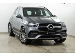 Selenitgrau lack (metallic) Gebraucht 2020 Mercedes GLE350 AMG SUV | 61.400 € (Fairer Preis)