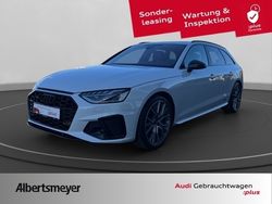 Gletscherweiß metallic Gebraucht 2024 Audi A4 S-Line Kombi | 62.980 €