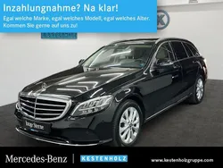 Obsidianschwarz Gebraucht 2020 Mercedes C220 Kombi | 28.890 € (Etwas zu teuer)